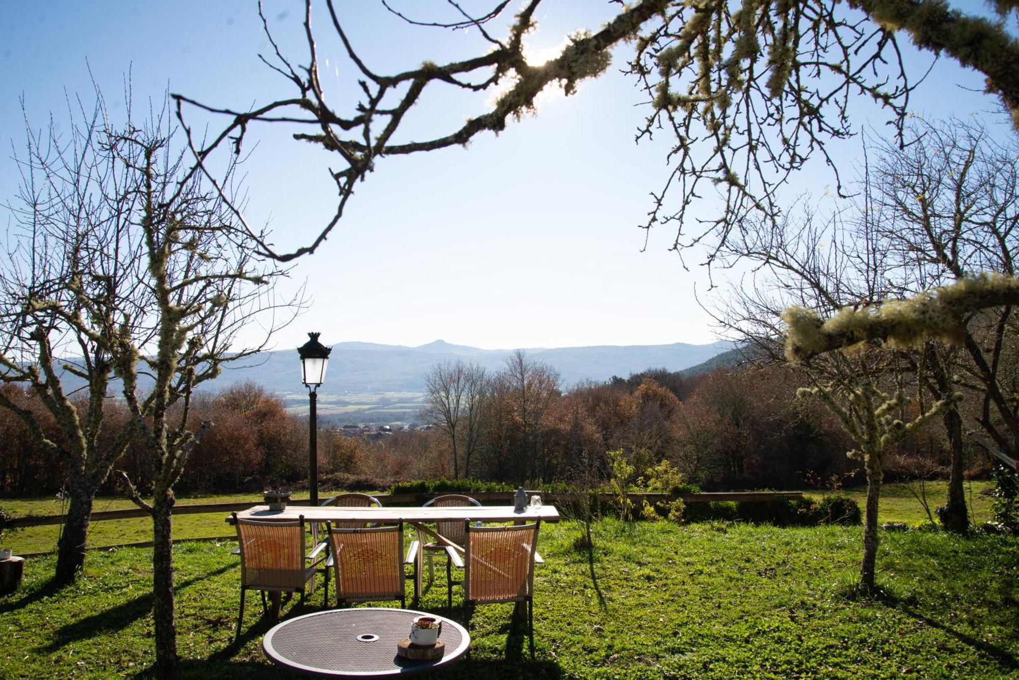 Aldea Rural Santo Andre Guest House Congostro Exterior photo